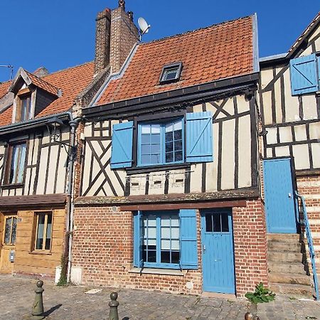 Les Hortensias Blancs Studio Amiens Exterior foto
