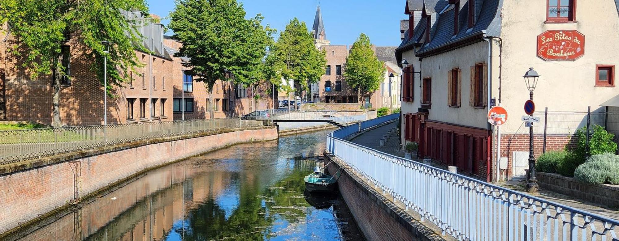 Les Hortensias Blancs Studio Amiens Exterior foto