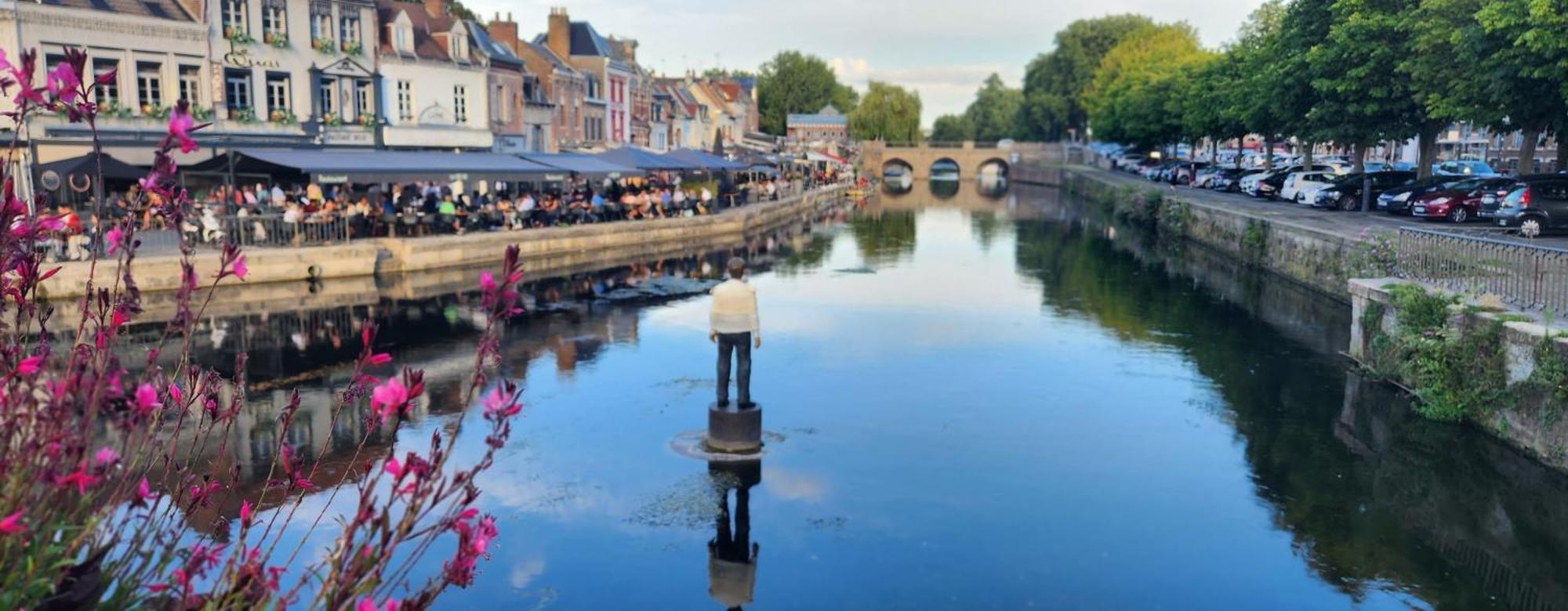 Les Hortensias Blancs Studio Amiens Exterior foto